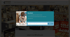 Desktop Screenshot of americanmadeshow.com